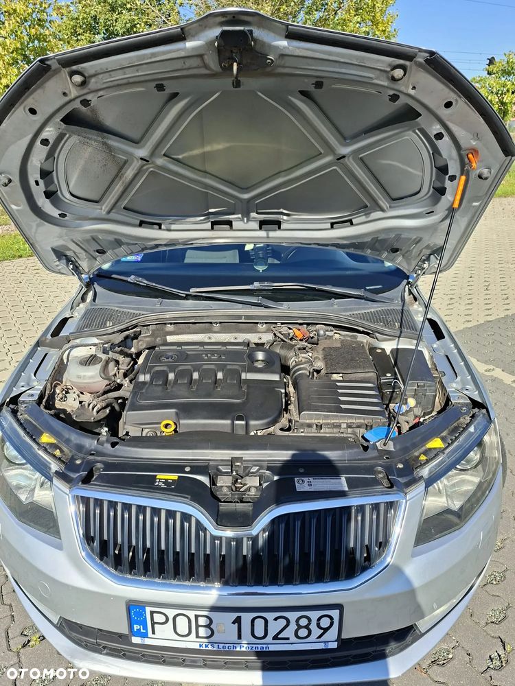 Skoda Octavia - 5