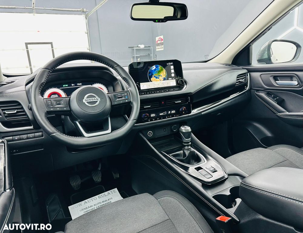 Nissan Qashqai 1.3 DIG-T MHEV Tekna - 19