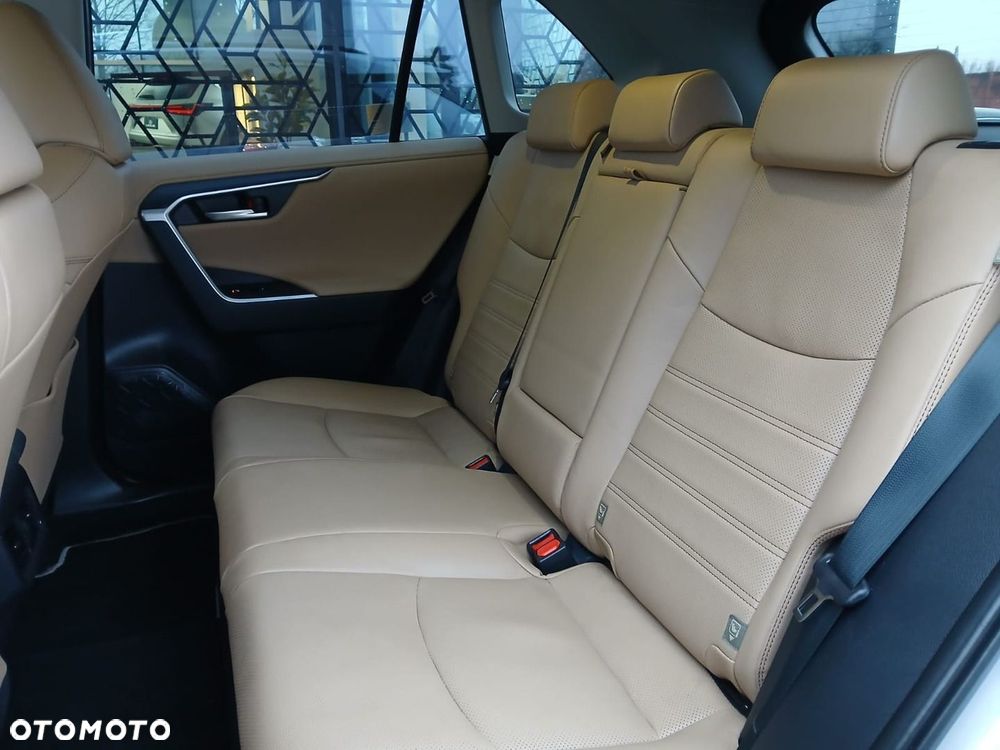 Toyota RAV4 2.5 Hybrid Executive 4x4 - 7
