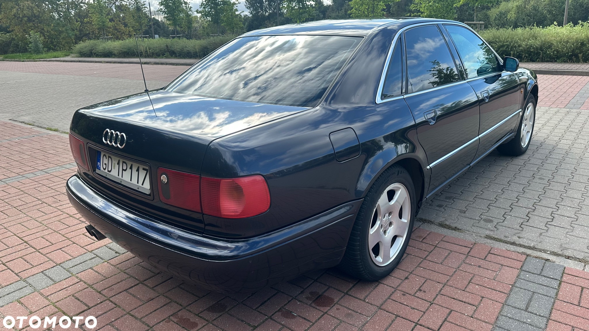 Audi A8 3.7 Tiptronic - 8