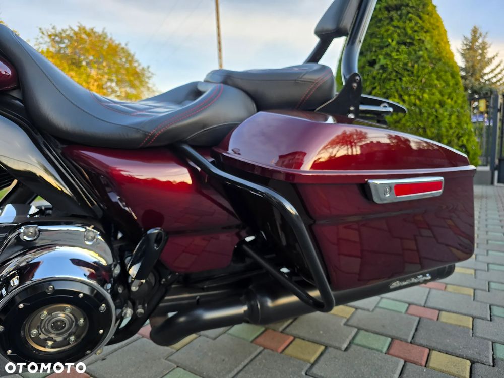 Harley-Davidson Touring Road Glide - 9