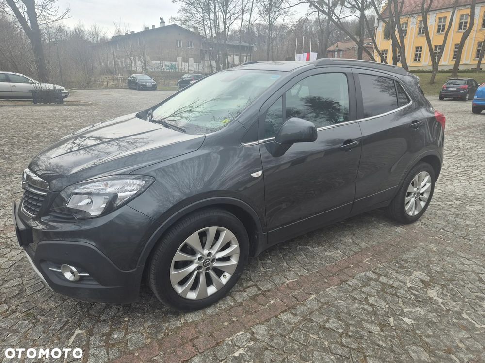 Opel Mokka 1.4 T Cosmo EU6 - 2