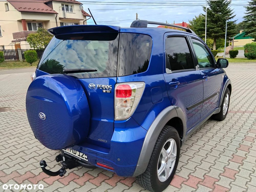Daihatsu Terios 4WD Top S - 9