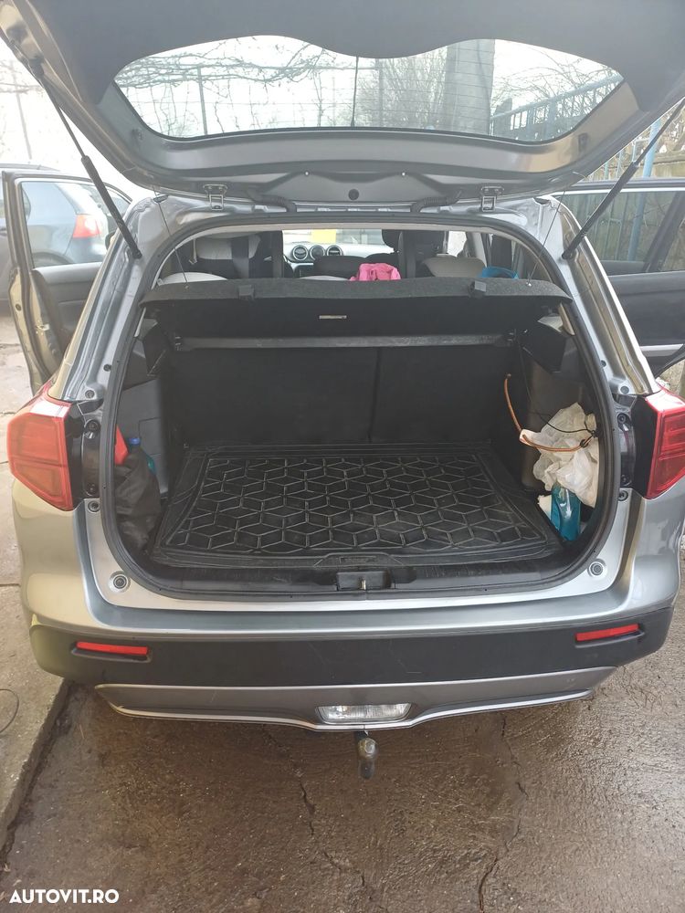 Suzuki Vitara 1.4 Boosterjet AllGrip MHEV Passion - 3