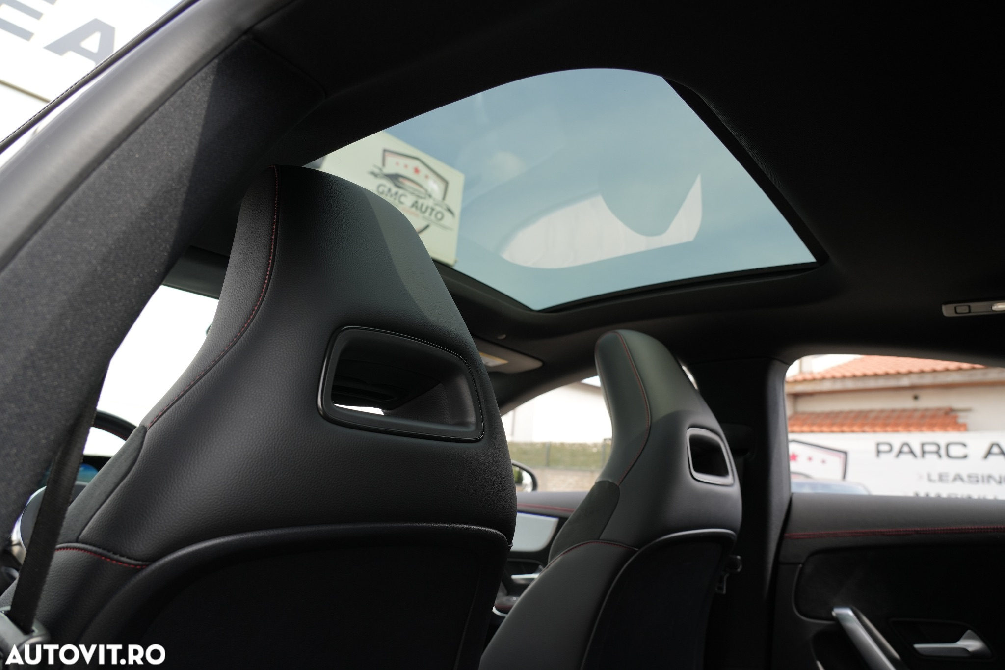 Mercedes-Benz CLA 200 d 8G-DCT AMG Line - 10