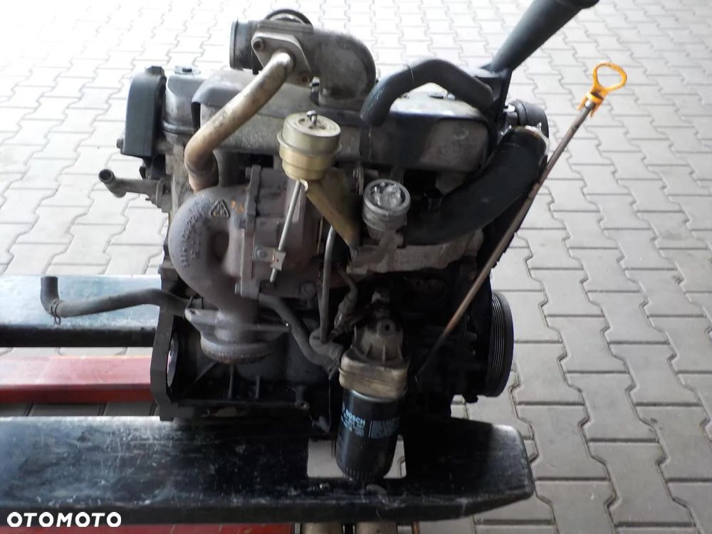 VW T4 2.5 TDI SILNIK ACV 102KM 75KW SPRAWDZONY PEWNY KOMPLETNY - 4