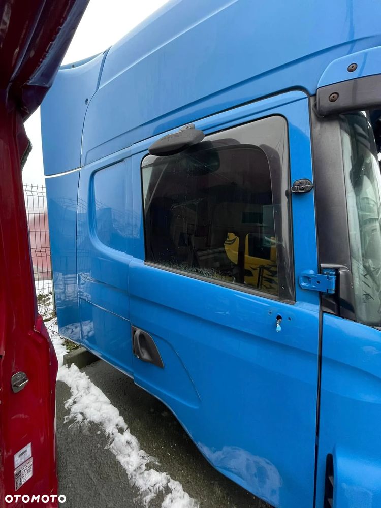 Kabina Scania R CR19 Topline - 2