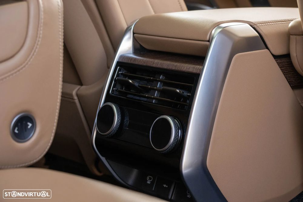 Land Rover Range Rover 3.0 D MHEV LWB Autobiography - 43