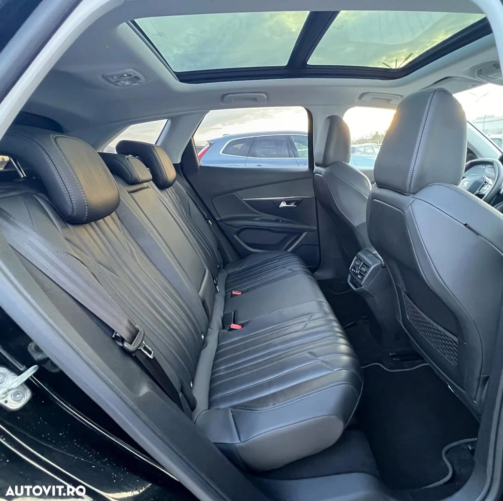 Peugeot 3008 PureTech 130 Stop & Start GPF EAT8 Allure Pack - 21