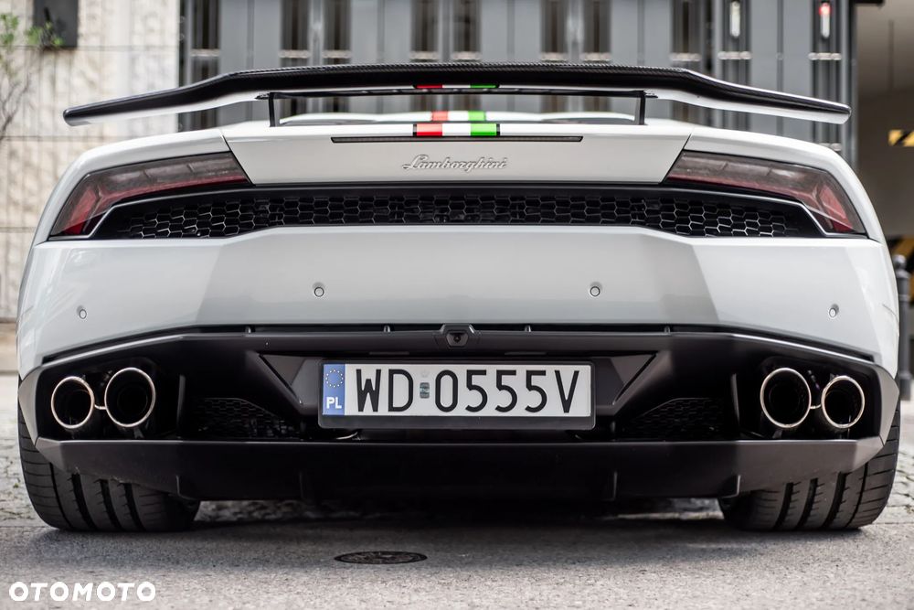 Lamborghini Huracan LP 610-4 - 13