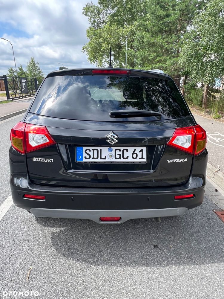 Suzuki Vitara 1.6 (4x2) Automatik Comfort+ - 5