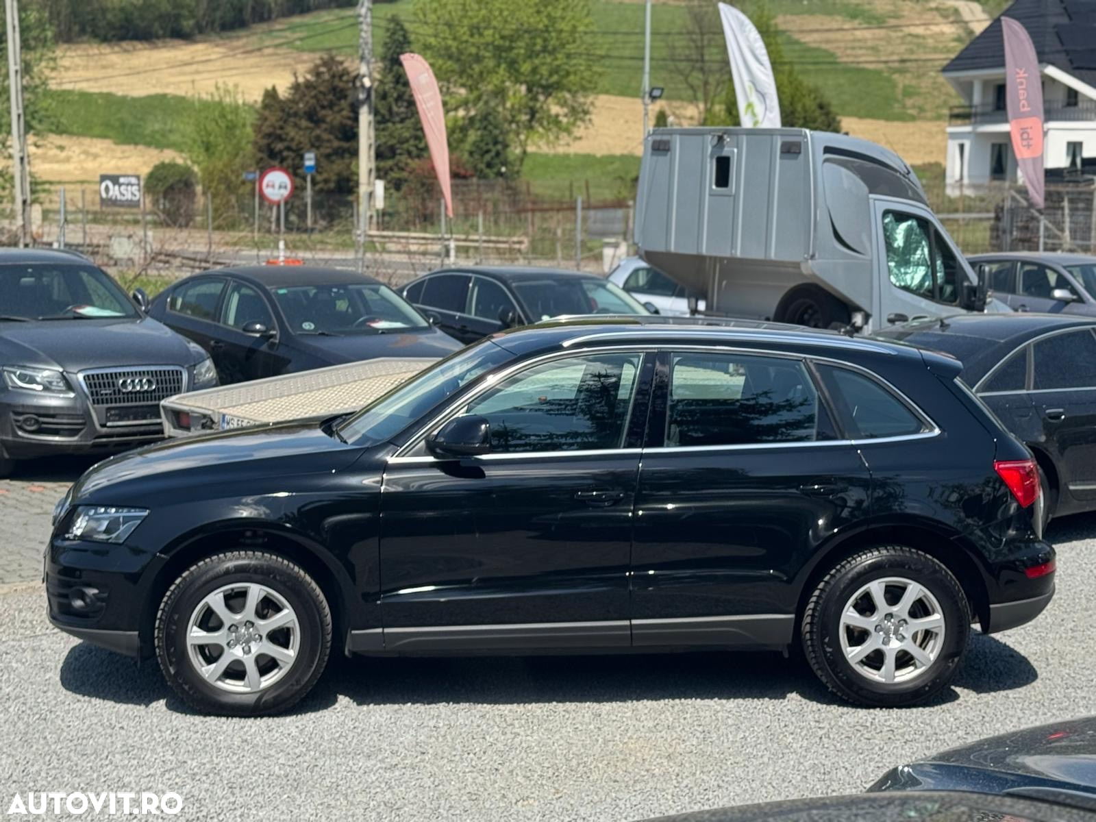 Audi Q5 2.0 TDI Quattro S-Tronic - 31