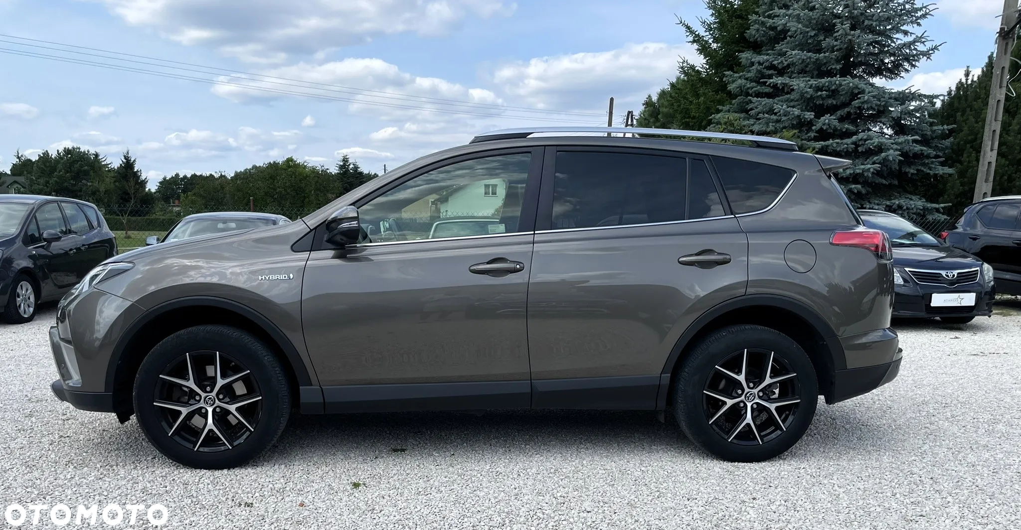Toyota RAV4 Hybrid Prestige 4x4 - 8