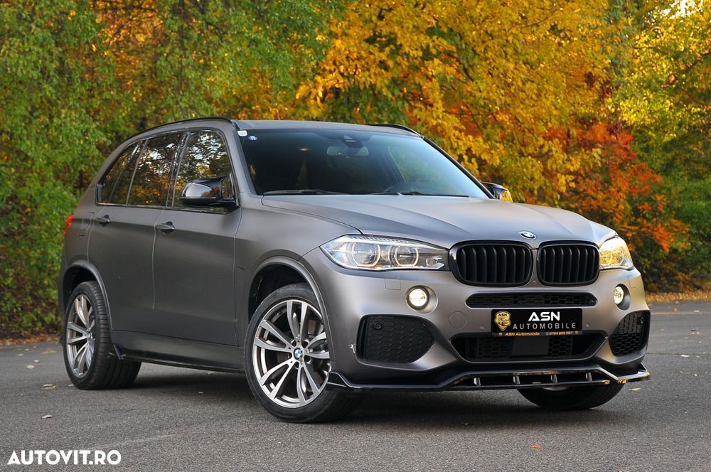 BMW X5 xDrive40e iPerformance - 2