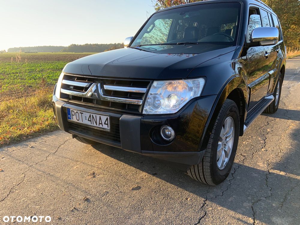 Mitsubishi Pajero 3.2 DID Alpine Edition - 7
