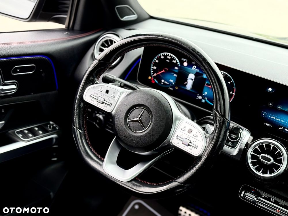 Mercedes-Benz GLB 200 d 8G-DCT AMG Line - 28