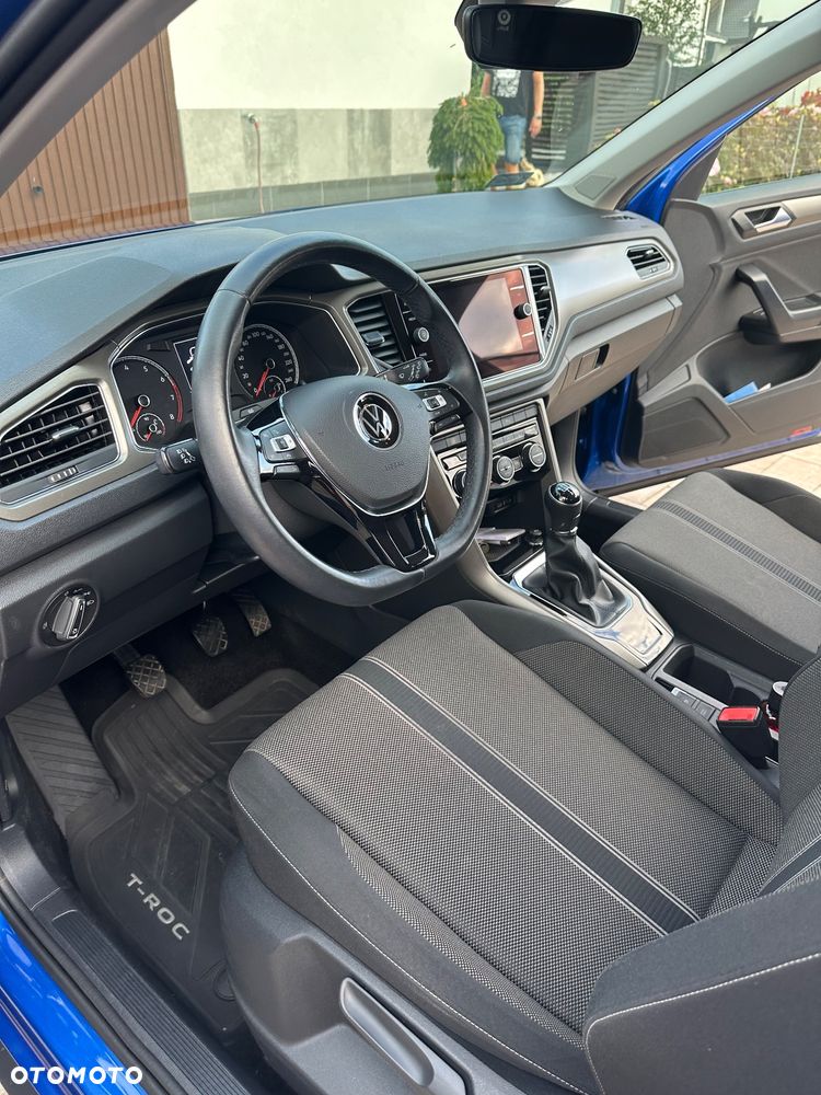 Volkswagen T-Roc 1.0 TSI Advance - 17