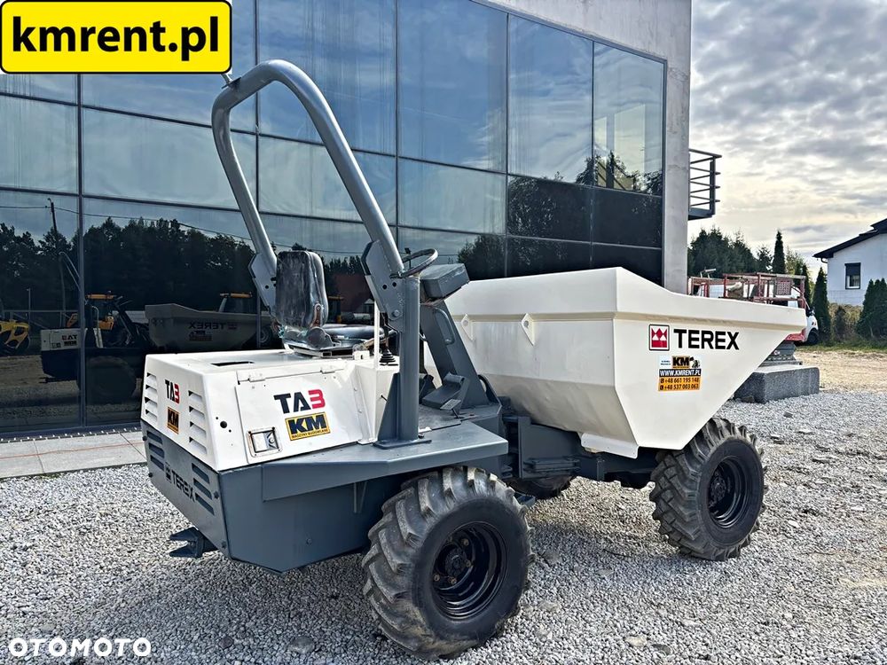 Terex TA3 WOZIDŁO 2006R. - 30