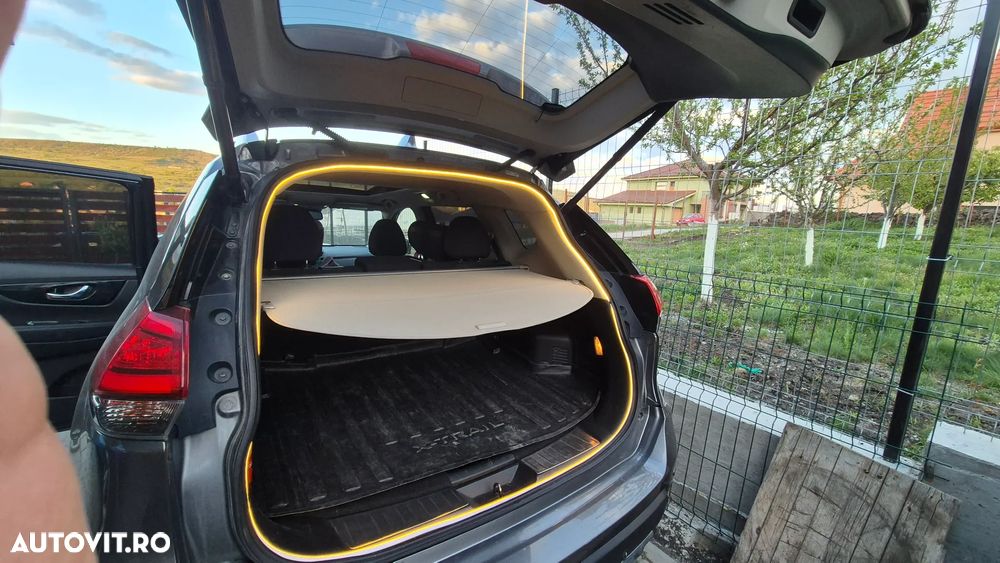 Nissan X-Trail 2.0D XTRONIC Start/Stop 4x4-i Tekna - 14