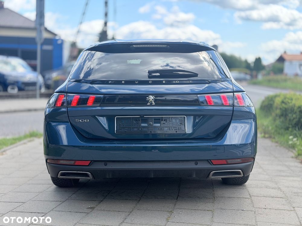 Peugeot 508 BlueHDi 130 EAT8 Active Business-Paket - 5