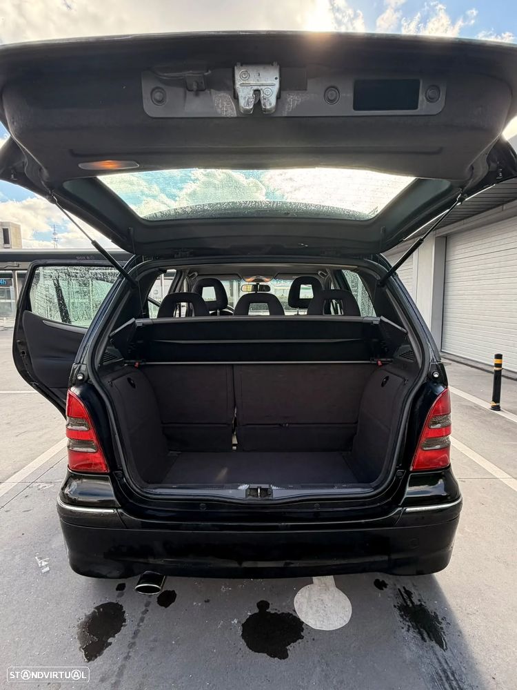 Mercedes-Benz A 140 - 17