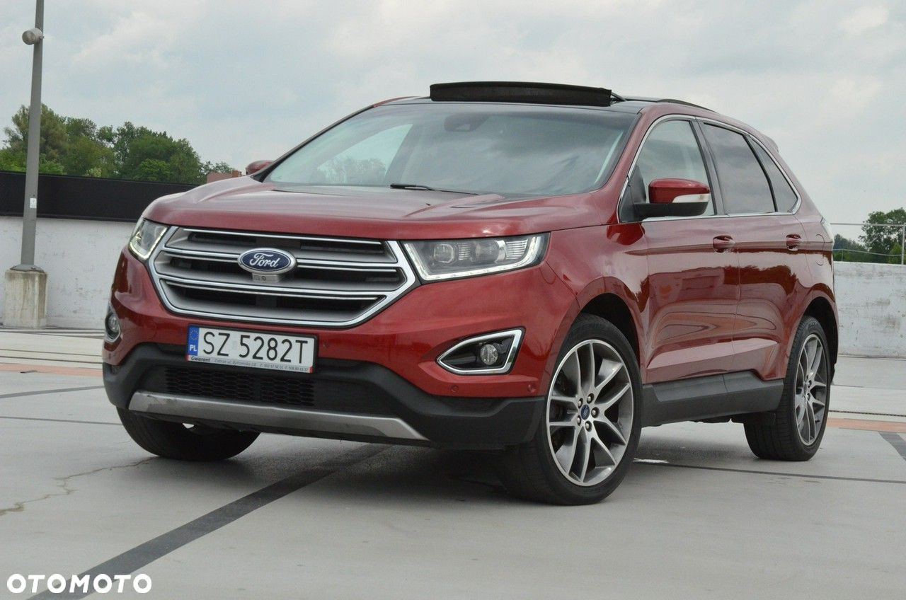 Ford Edge - 3
