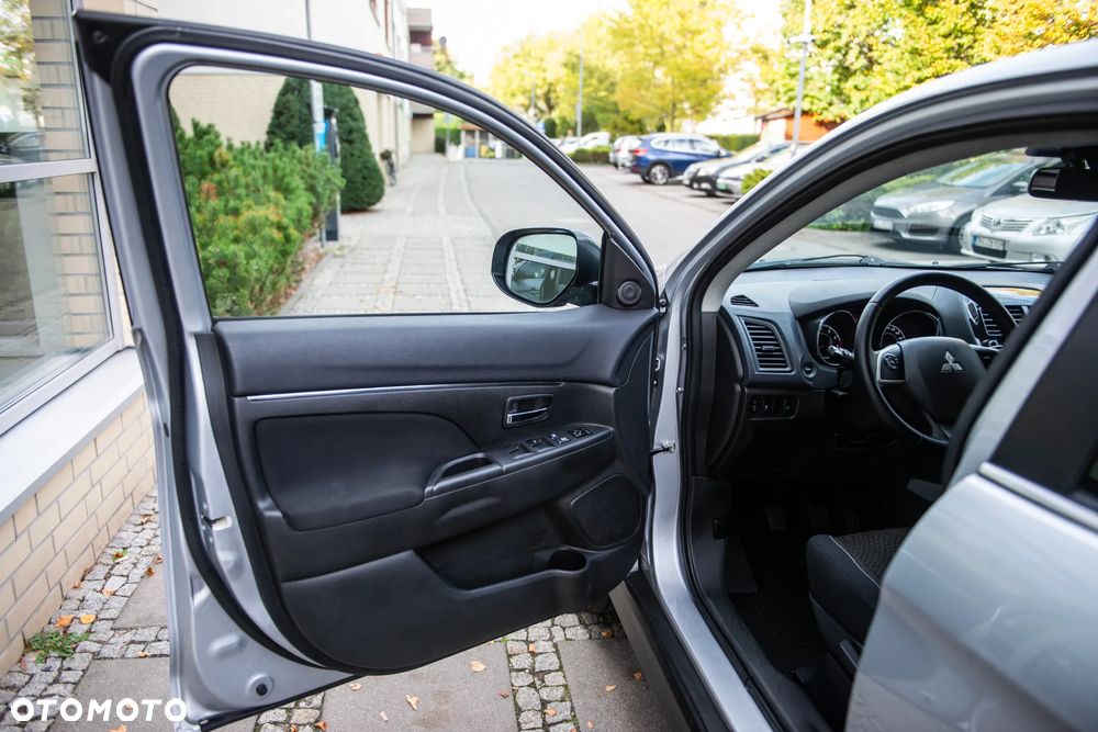 Mitsubishi ASX 1.6 ClearTec 2WD Edition - 14