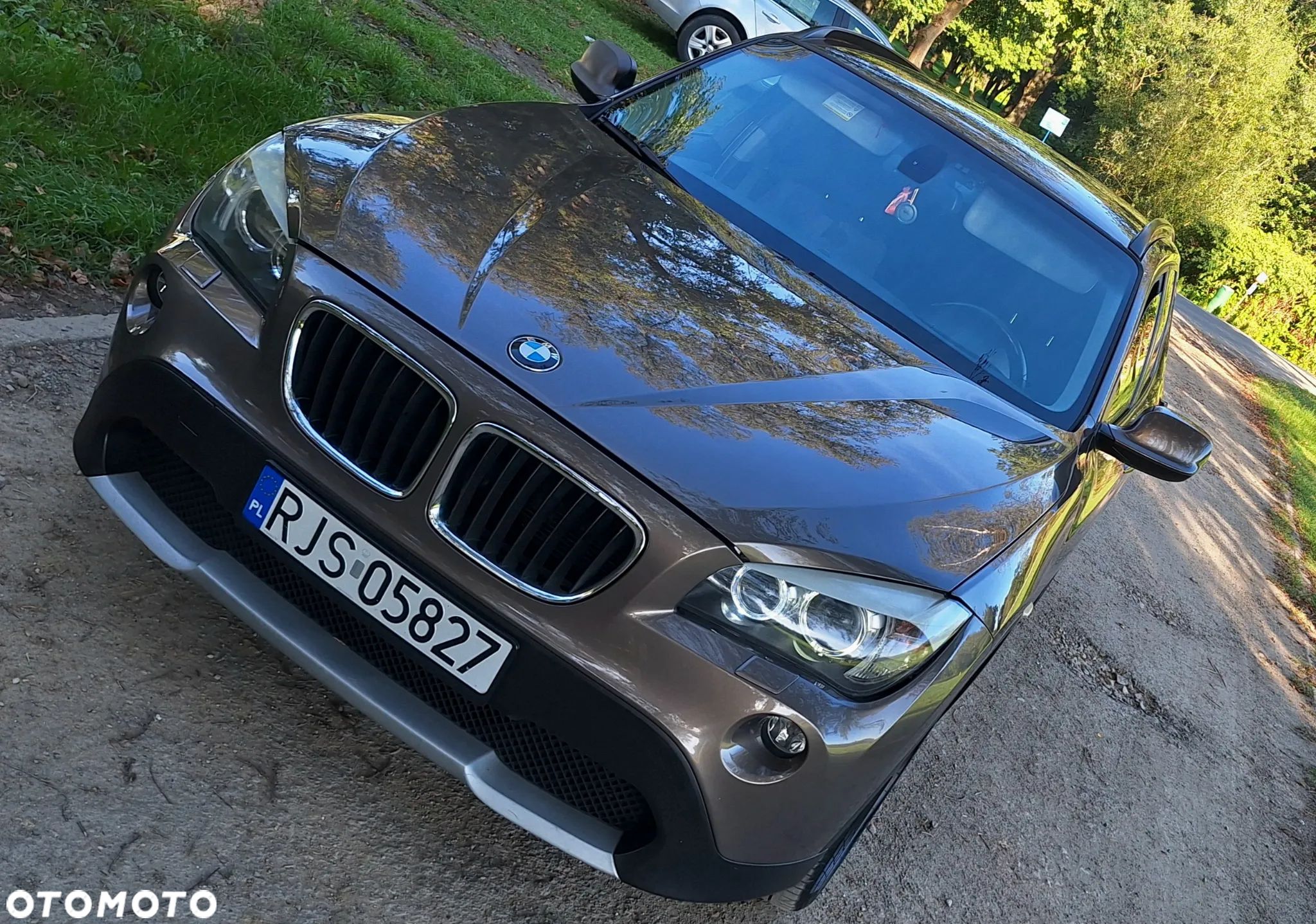 BMW X1 xDrive18d Sport Line - 1