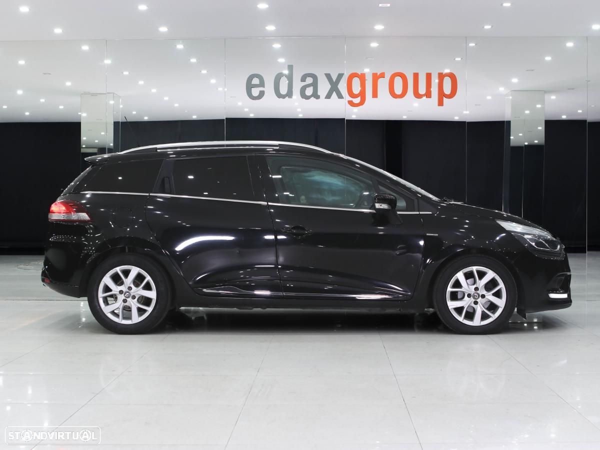 Renault Clio Sport Tourer 1.5 dCi Limited - 2