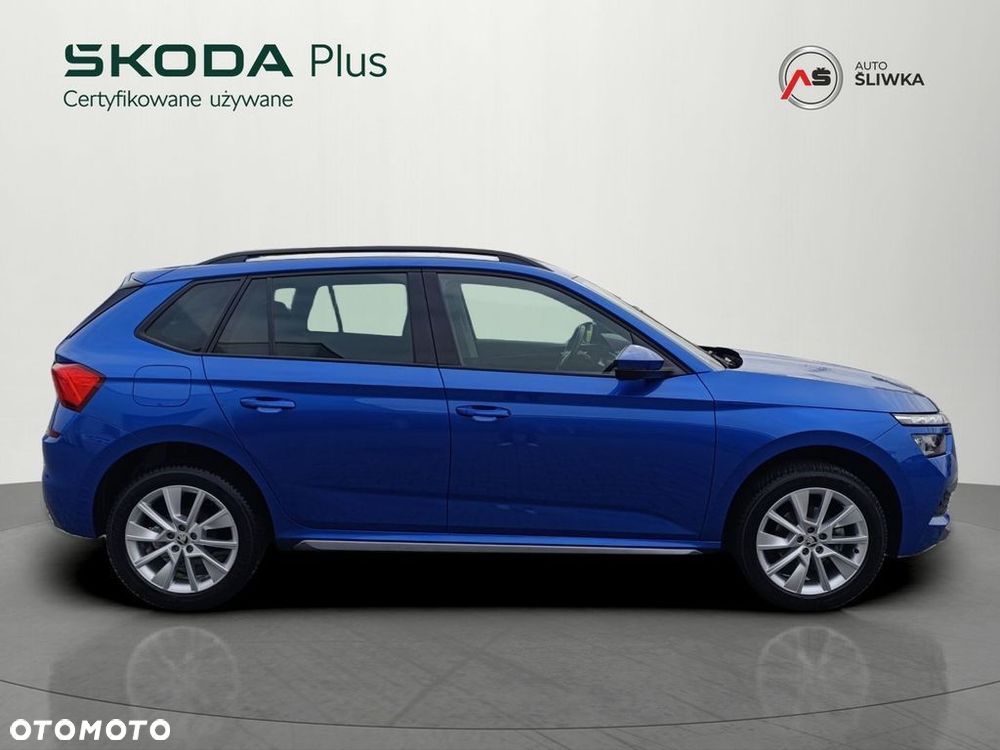 Skoda Kamiq 1.5 TSI Style DSG - 6