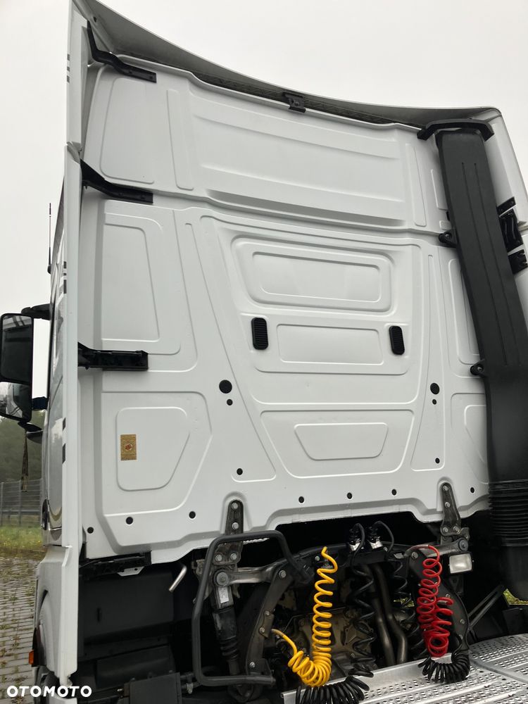 Mercedes-Benz Actros 18.45 Giga-Space ! Stan idealny !! - 5