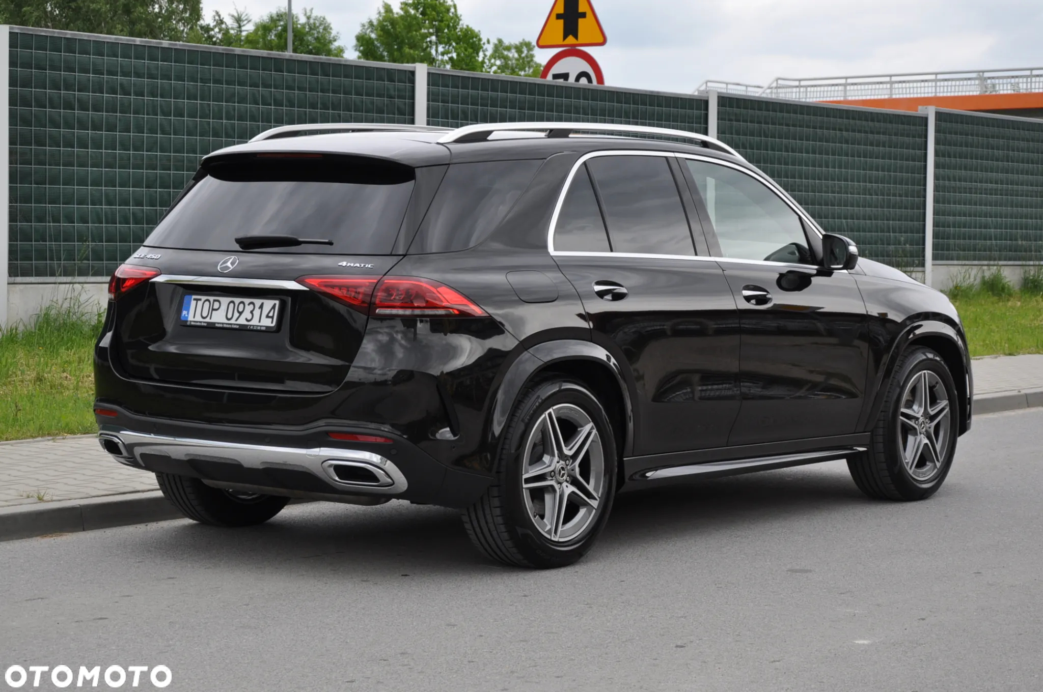 Mercedes-Benz GLE - 2