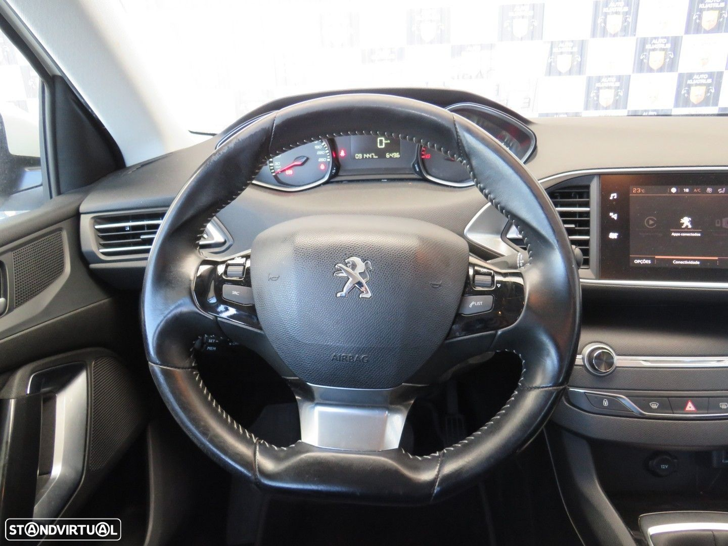 Peugeot 308 SW - 28