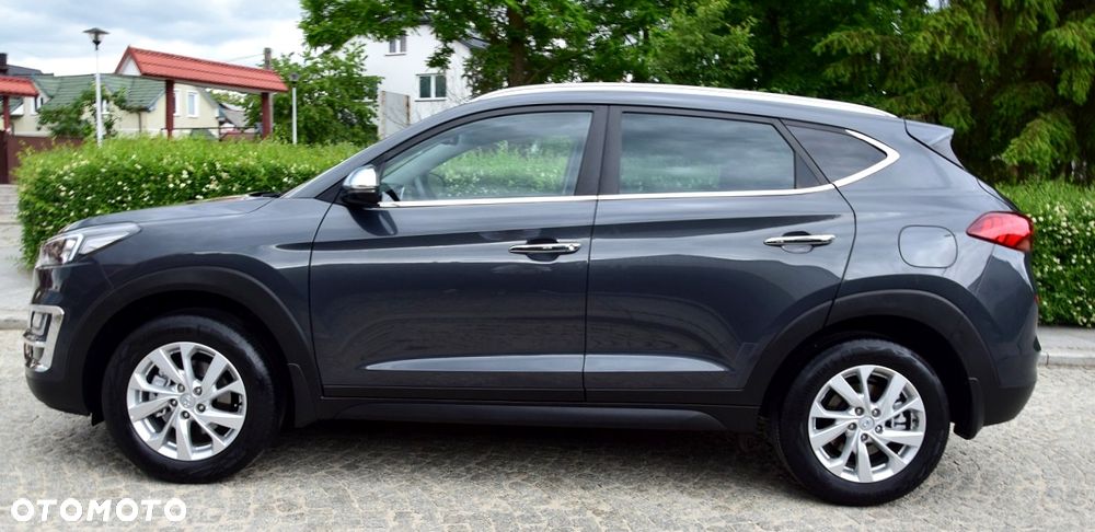 Hyundai Tucson 1.6 GDi Style 2WD - 22