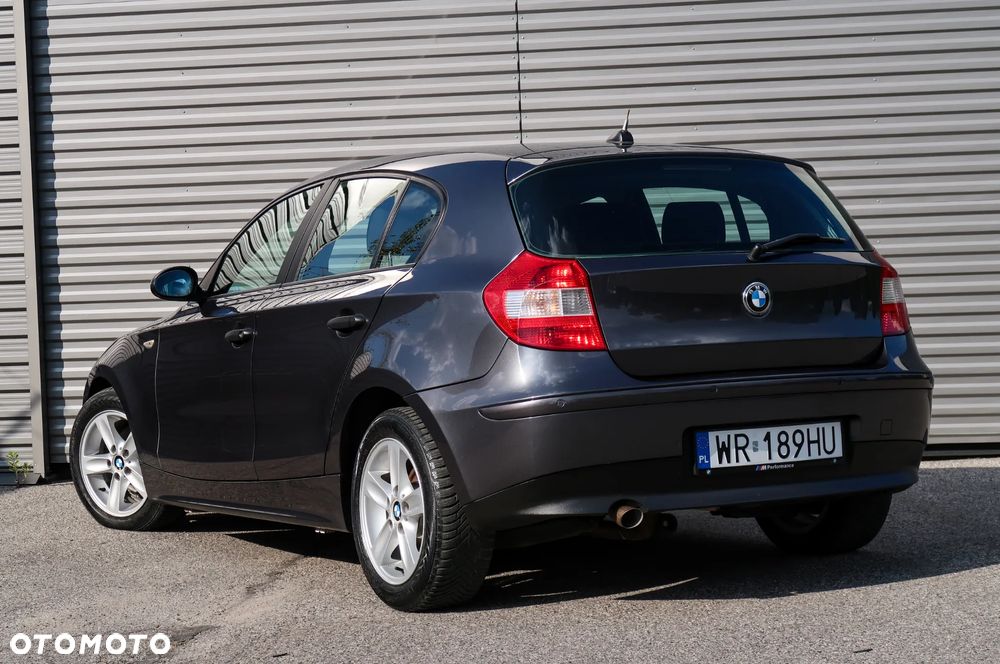BMW Seria 1 118d - 10