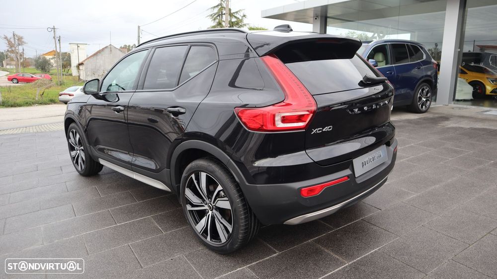 Volvo XC 40 1.5 T5 PHEV Inscription Expression - 3