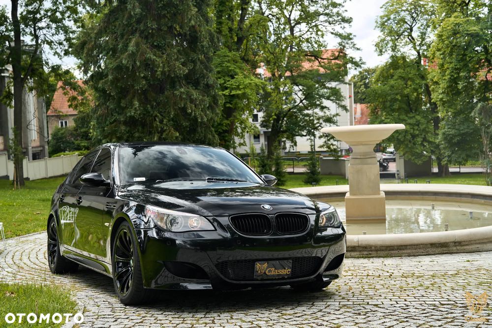 BMW M5 - 34