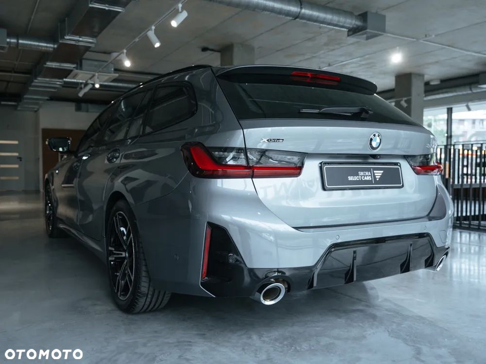 BMW Seria 3 2025 photo 4