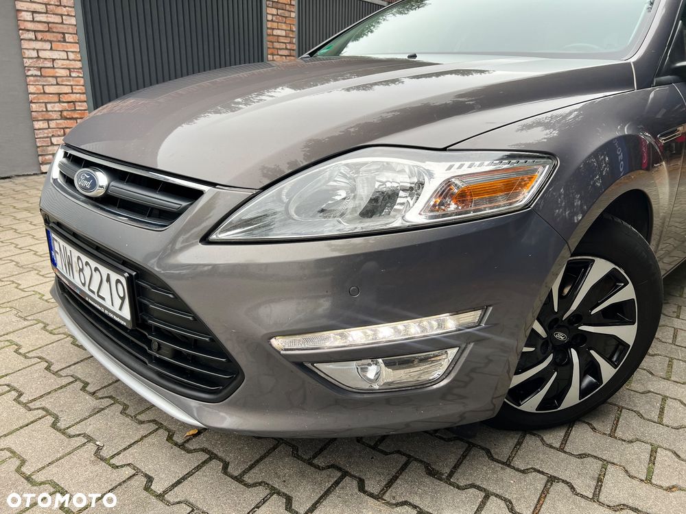 Ford Mondeo 2.0 TDCi Champions Edition - 4