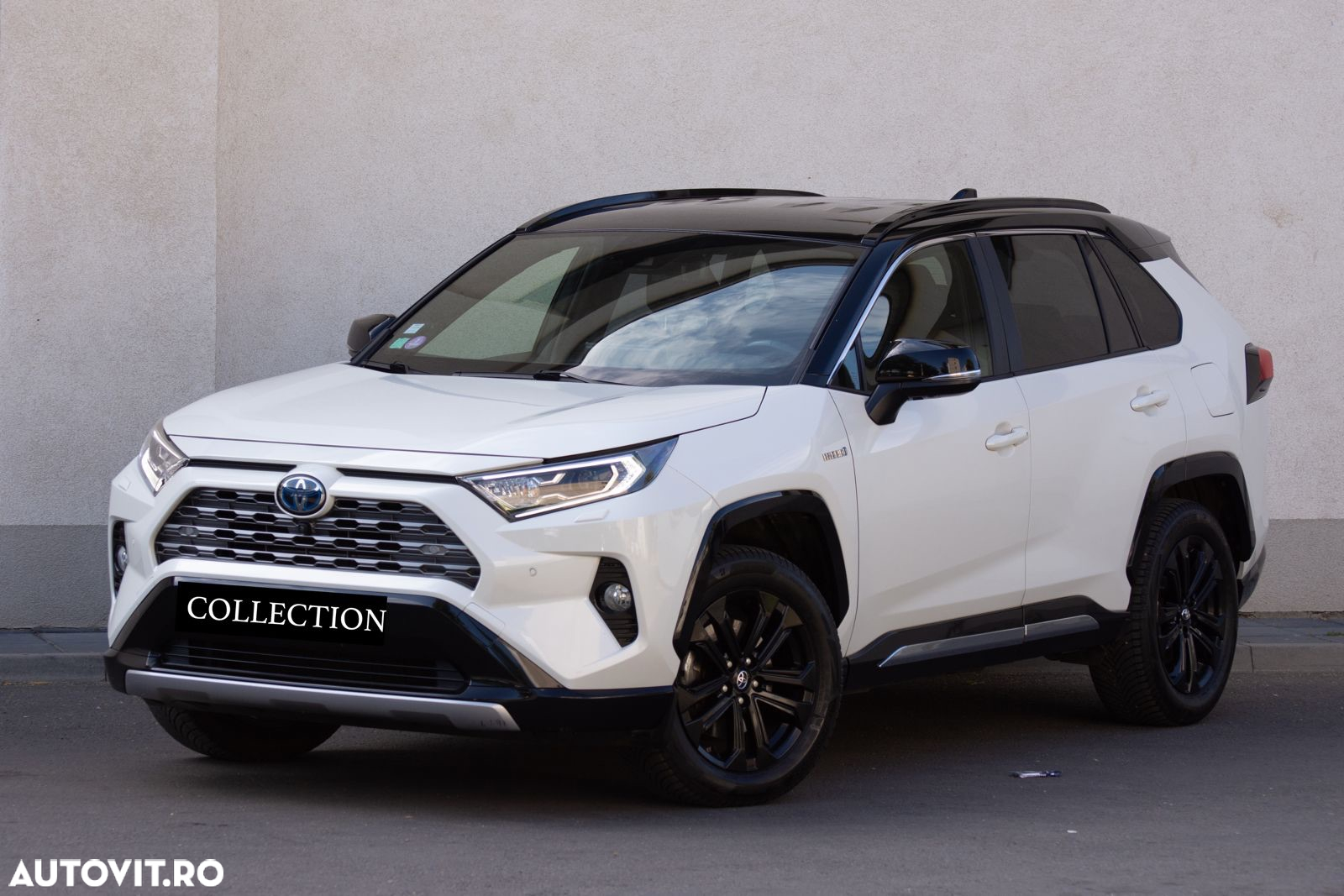 Toyota RAV4 2.5 Hybrid VVT-iE 4x4 Exclusive Bi-Tone - 2