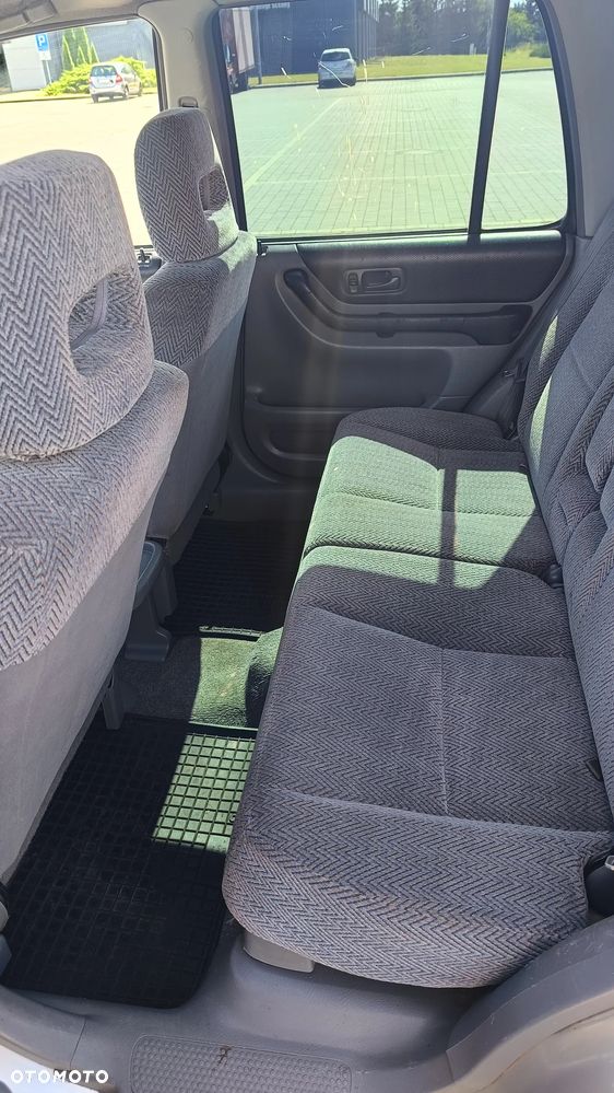 Honda CR-V 2.0 Rvi 4WD - 10