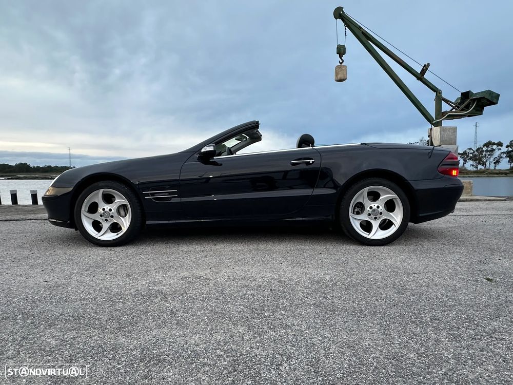 Mercedes-Benz SL 350 Edition 50 - 8