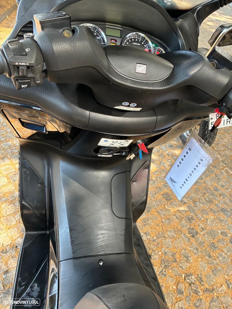 Honda S-Wing - 8