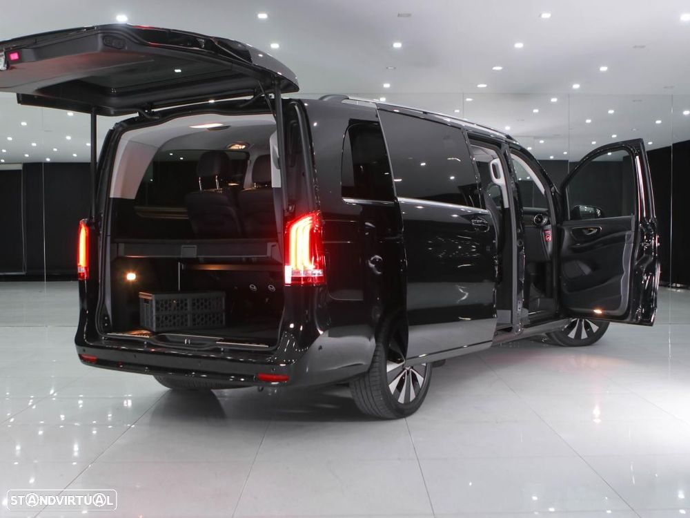 Mercedes-Benz V 250 d Longo Avantgarde - 4
