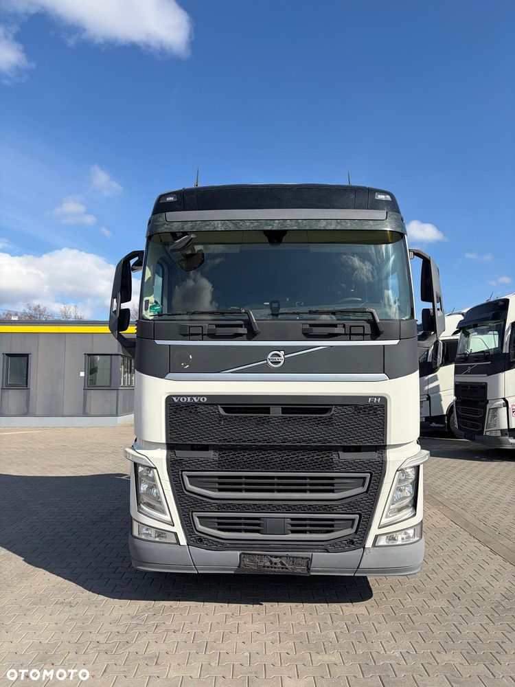 Volvo FH 500 vin KB - 5