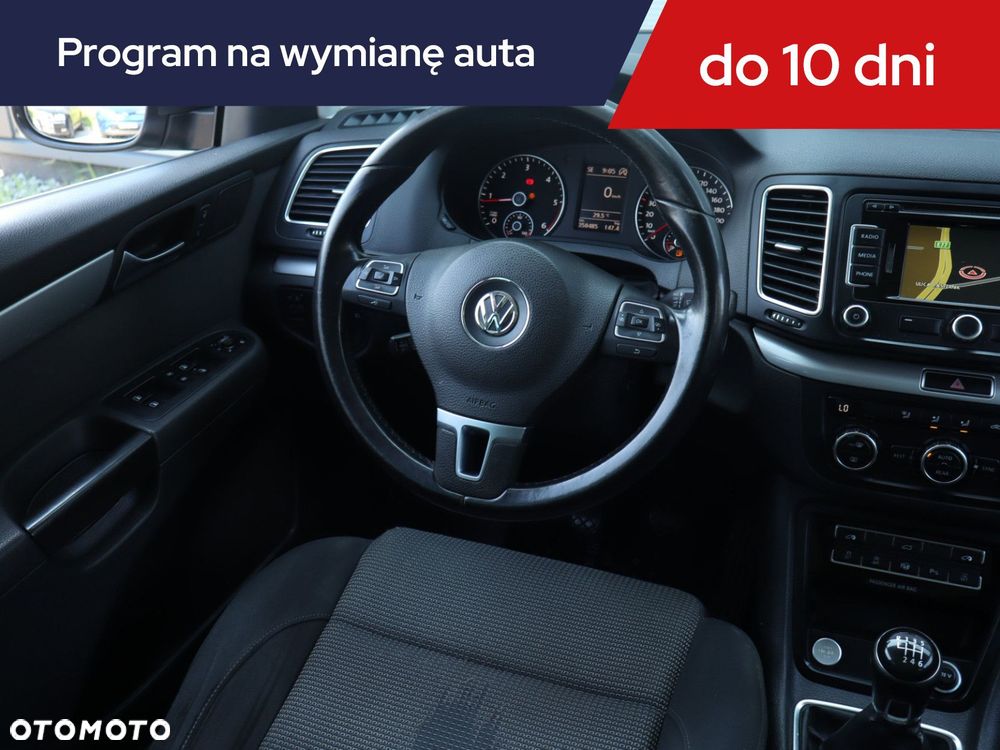 Volkswagen Sharan - 9