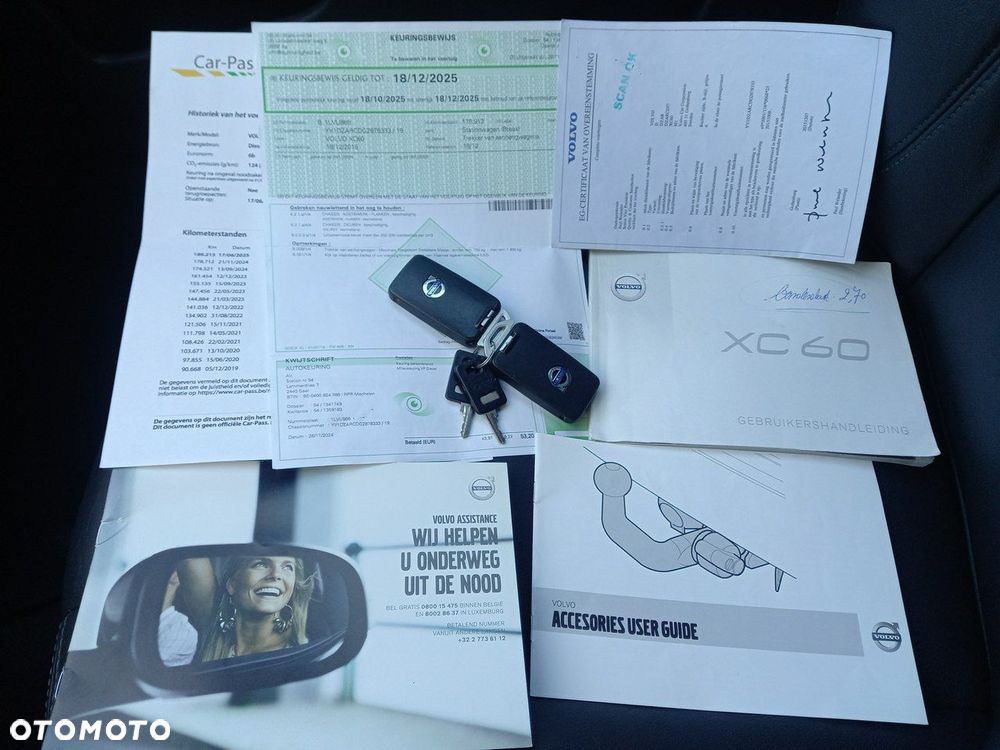 Volvo XC 60 D3 Geartronic Momentum - 40