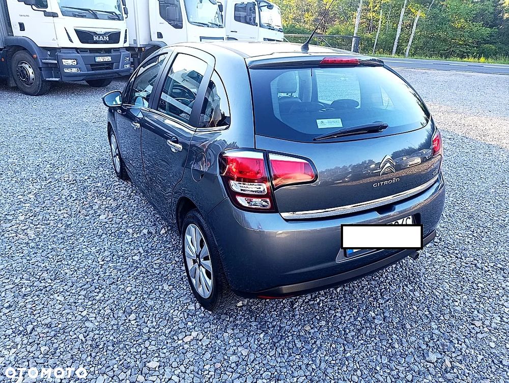Citroën C3 1.2 PureTech Exclusive - 7