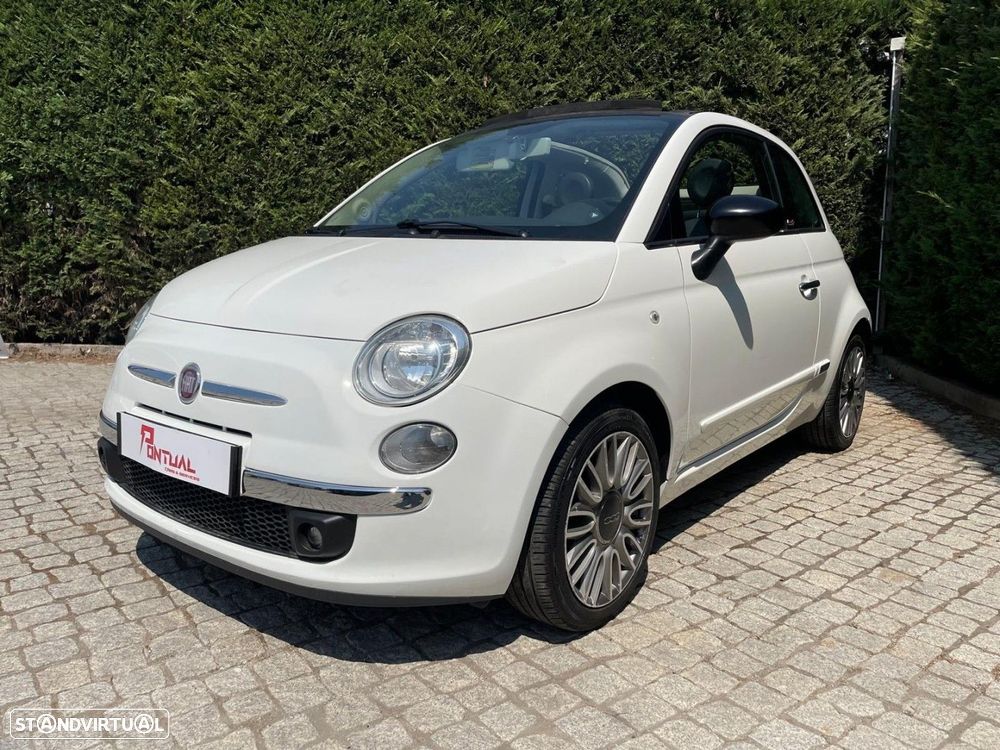 Fiat 500C 1.2 Cult - 2