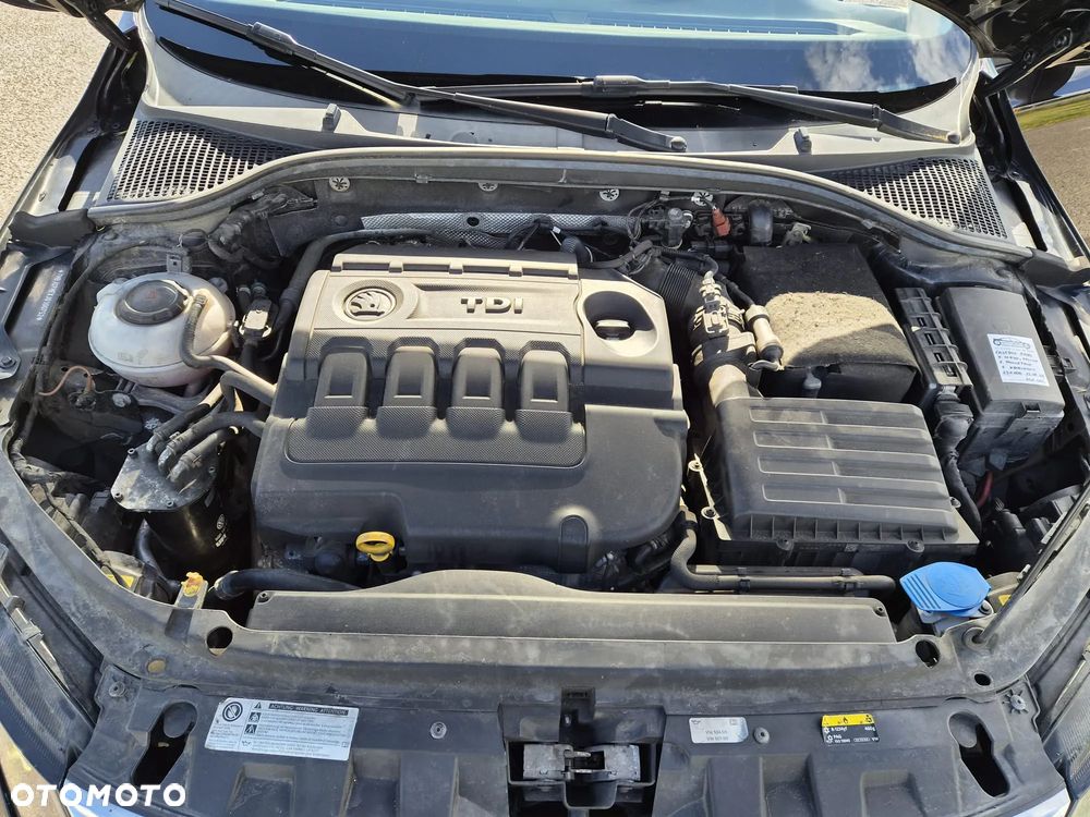 Skoda Octavia - 12